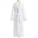 Sheepy Fleece 2.0 White Robe Petite