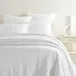 Sheepy Fleece 2.0 White Bedding