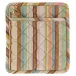 Zanzibar Stripe Pot Holder Set of 2