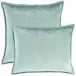 Panne Velvet Ice Pillow 20" Square
