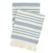 Cade French Blue Throw One Size