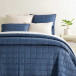 Atlas Denim Quilt Twin