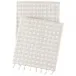 Caldwell Plaster Throw One Size