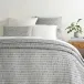 Talus Granite Duvet Cover King