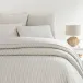 Cozy Cotton Natural Bedding