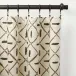 Tatum Ivory Curtain Panels