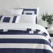 Birch Point Navy Bedding