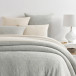Tilden Natural/Grey Matelasse Coverlet King