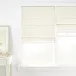 Textured Cordless Roman Ivory Shade 40" X 63"