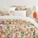 Bloom Linen Multi Duvet Cover Twin/Twin XL