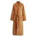 Sheepy Fleece 2.0 Ochre Robe