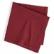 Haven Hemstitch Merlot Napkin, Set of 4