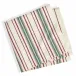 Tinsley Stripe Merlot Napkin, Set of 4