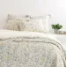 Macie Blue/Green Bedding