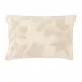 Harper Crewel Embroidered Ivory Decorative Pillow - 16" x 24"