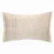 Oliver Ombre Natural Decorative Pillow - 16" x 24"