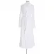 Montauk White Long Robe