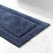 Classic Indigo Bath Rugs