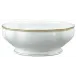 Polka Or/Gold Salad Bowl Diam 9.8 in