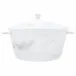 Villa Bianca Covered Vegetable Bowl / Soup Tureen (Special Order)