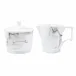 Villa Bianca Sugar & Creamer Set (Special Order)