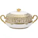 Carlsbad Queen White Covered Vegetable Bowl / Soup Tureen (Special Order)