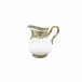 Carlsbad Queen White Creamer
