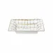 Alligator Gold Vide Poche/ Jewelry Tray