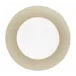 Luminous Round Platter/Charger Plate 13 in