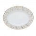 Luminous Oval Platter 11 in