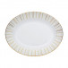 Luminous Oval Platter 14 in