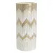 Luminous Tall Vase 14 in