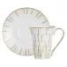 Luminous Espresso Cup & Saucer