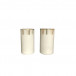 Luminous Salt & Pepper Shaker 2.7 in