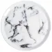 Marble Venice Fog Charger Plate
