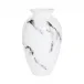 Marble Venice Fog Urn Vase 9.5"