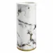 Marble Venice Fog 14" Tall Vase