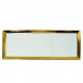 Diana Gold Sandwich/Cake Tray 15 x 6 in