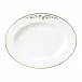 Diana Gold 12" Oval Platter