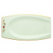 Diana Gold Sandwich Platter (Large) 12.2 x 6.5 in