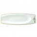 Diana Gold Sandwich Platter (Medium) 12.2 x 4.2 in