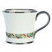 Chain Platinum Christmas Delight Mug diam 4