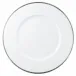 Princess Platinum Charger Plate