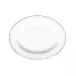 Princess Platinum 9" Oval Platter