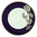 Pavo Silver Platinum Bread & Butter Plate 7 in (Special Order)