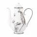 Pavo Silver Coffee Pot