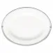 Regency Platinum 14" Oval Platter