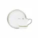 Chain Erinite Espresso Cup & Saucer (Special Order)