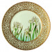 Iris Salad/Dessert Plate 8.5 in (Special Order)