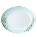 Iris Oval Platter 16 in (Special Order)